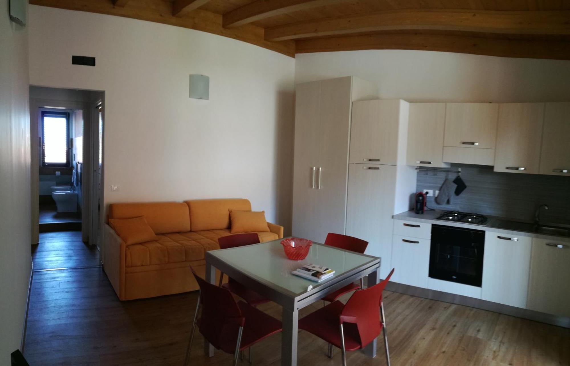 Appartamenti Vacanze Mareemare Capo dʼOrlando Exterior foto