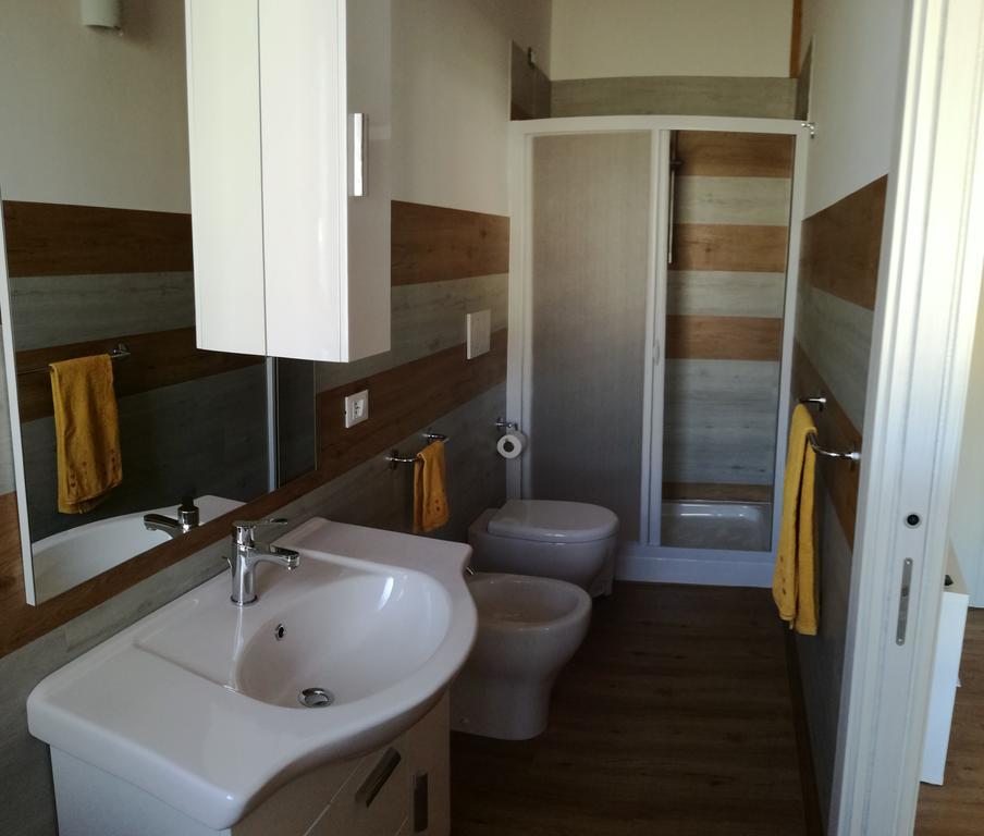 Appartamenti Vacanze Mareemare Capo dʼOrlando Exterior foto